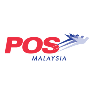 Pos Malaysia Logo PNG Vector