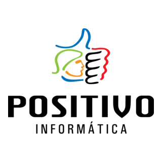 Positivo Logo PNG Vector