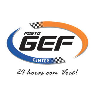 Posto GEF Logo PNG Vector