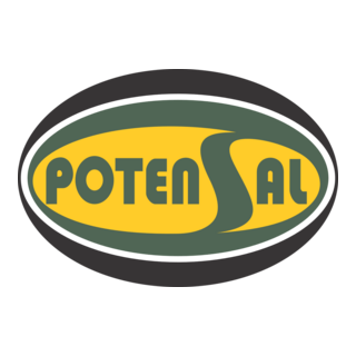 Potensal Logo PNG Vector