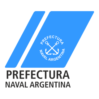Prefectura Naval Argentina Logo PNG Vector