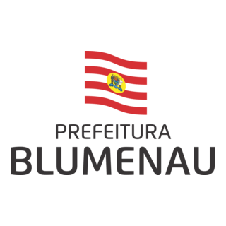 Prefeitura de Blumenau Logo PNG Vector