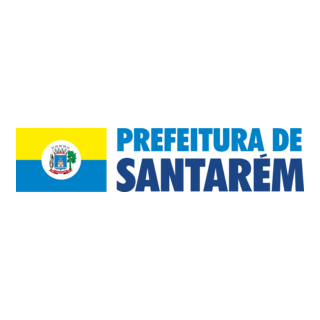 Prefeitura de Santarém Logo PNG Vector