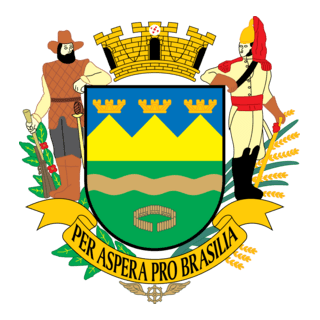 Prefeitura de Taubaté - SP Logo PNG Vector
