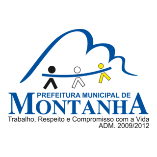 Prefeitura Municipal de Montanha Logo PNG Vector