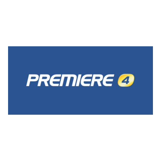 Premiere 4 Logo PNG Vector