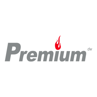 Premium Design Works Logo PNG Vector