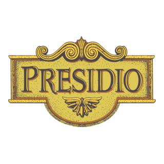 Presidio Apartments Logo PNG Vector