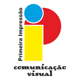 Primeira Impressão - Comunicação Visual Logo PNG Vector