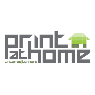 Print at Home Logo PNG Vector