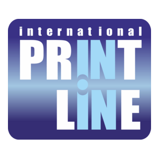 Print Line International Logo PNG Vector