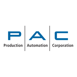 Production Automation Corporation Logo PNG Vector