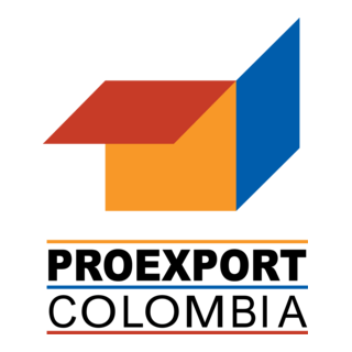 Proexport Colombia Logo PNG Vector