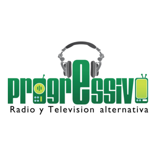 Progressivo Radio INJUVA Logo PNG Vector
