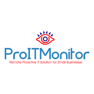 ProITMonitor Logo PNG Vector