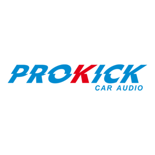 Prokick Car Audio Logo PNG Vector