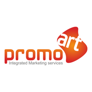 Promo Art Logo PNG Vector