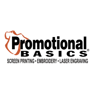 Promotional Basics Logo PNG Vector