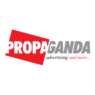 PROPAGANDA Logo PNG Vector