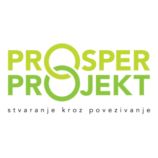Prosper projekt Logo PNG Vector
