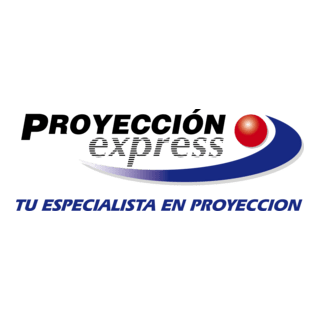 Proyeccion Express Logo PNG Vector