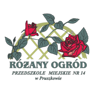 Przedszkole nr14 Pruszkow Logo PNG Vector