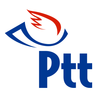 Ptt Logo PNG Vector
