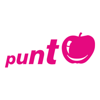 Punto Logo PNG Vector
