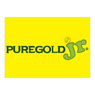 Puregold Jr Logo PNG Vector