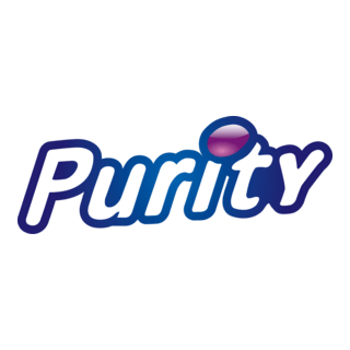 Purity Logo PNG Vector