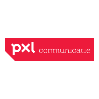 PXL Communicatie Logo PNG Vector