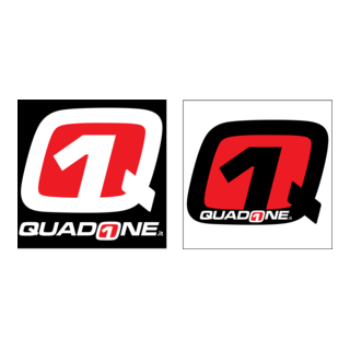 QUADONE Logo PNG Vector