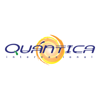Quantica Internacional Logo PNG Vector