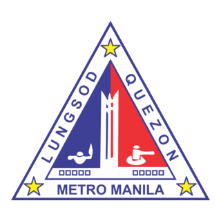 Quezon City Logo PNG Vector