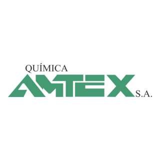 Quimica AMTEX S.A. Logo PNG Vector