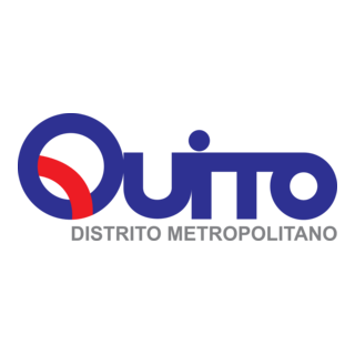 Quito Distrito Metropolitano Logo PNG Vector