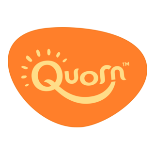 Quorn Logo PNG Vector
