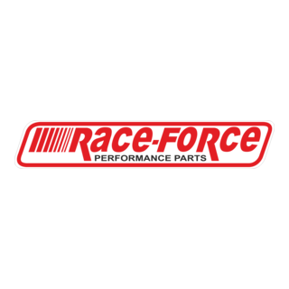 Race Force Logo PNG Vector