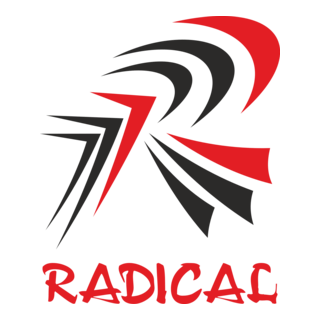 Radical Logo PNG Vector