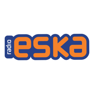 Radio Eska Logo PNG Vector