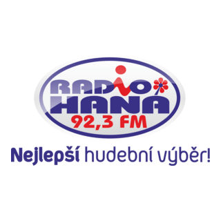 Radio Haná Logo PNG Vector