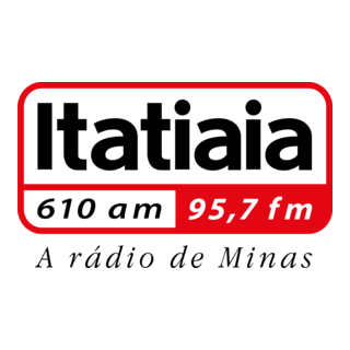 Radio Itatiaia Logo PNG Vector