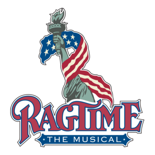 Ragtime - The Musical Logo PNG Vector