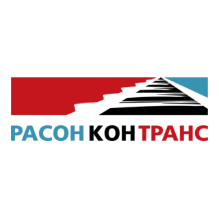 Rason Con Trans (russian) Logo PNG Vector