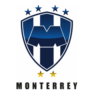 Rayados del Monterrey Logo PNG Vector