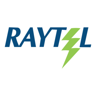 Raytel Logo PNG Vector