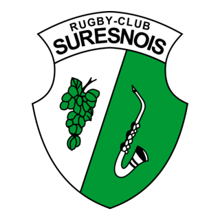 RC Suresnes Logo PNG Vector