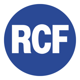 RCF Logo PNG Vector