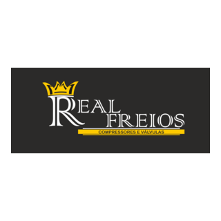 Real Freios Logo PNG Vector