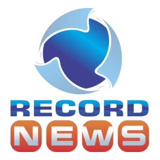 Record News Logo PNG Vector